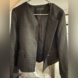 Uniqlo Tweed Inspired Blazer